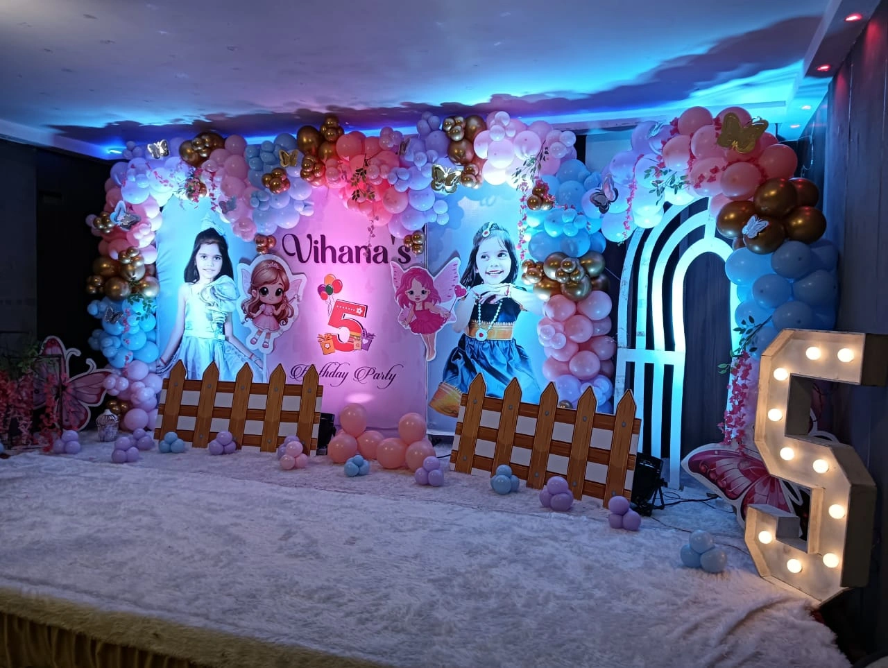 Theme Party By OurEvents